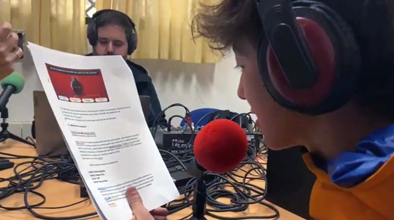 Peñascales FM